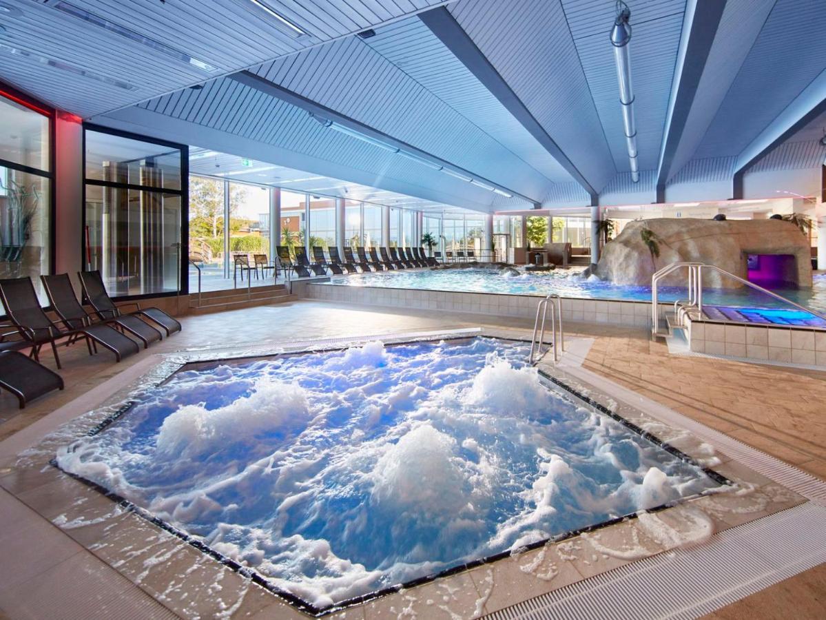 Stroebinger Hof - Therme Wellness Resort باد اندورف المظهر الخارجي الصورة