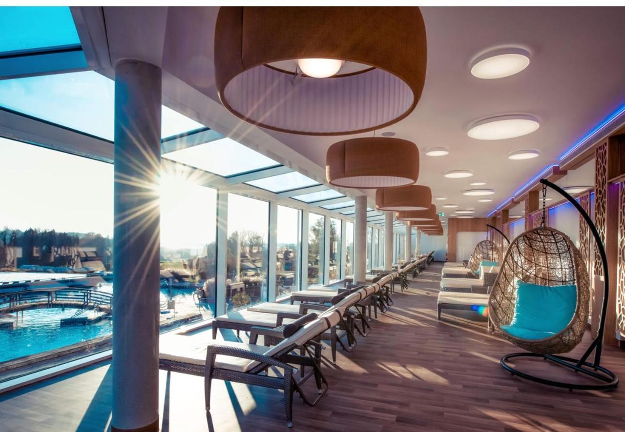 Stroebinger Hof - Therme Wellness Resort باد اندورف المظهر الخارجي الصورة