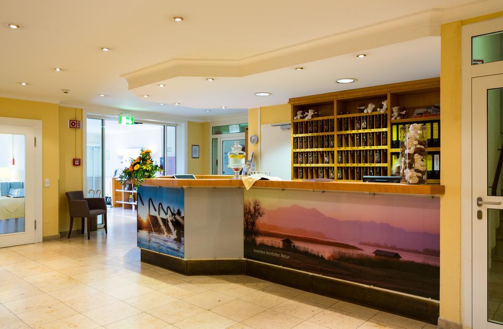 Stroebinger Hof - Therme Wellness Resort باد اندورف المظهر الخارجي الصورة